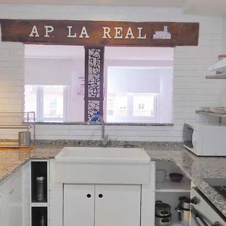 Apartamento La Real Najera Exterior photo