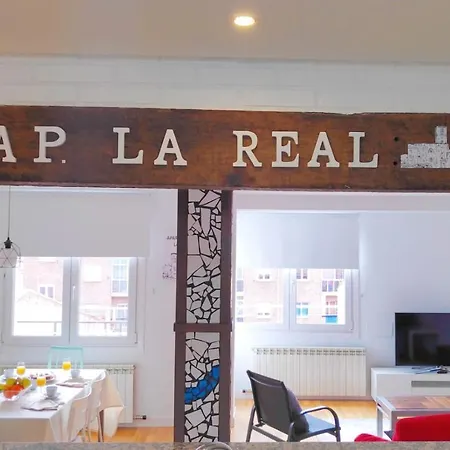 Apartamento La Real Najera Exterior photo