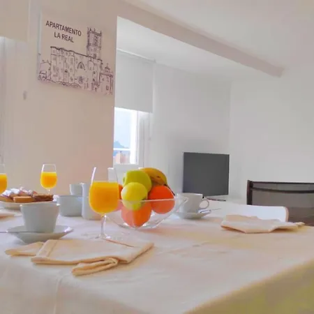 Apartamento La Real Najera Exterior photo