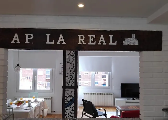 Apartamento La Real