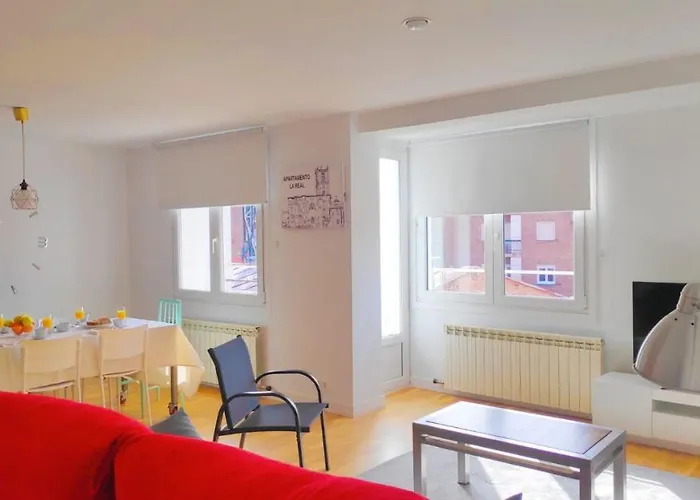 Apartamento La Real