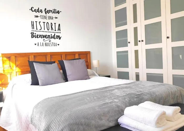 Apartamento La Real