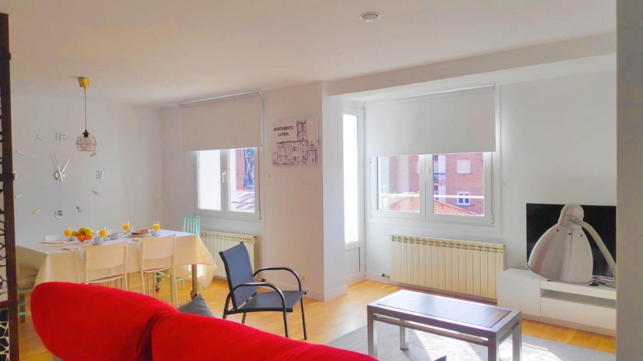 Apartamento La Real Nájera