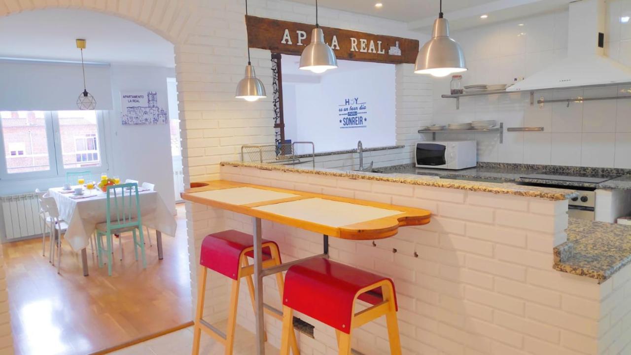 Apartment La Real *